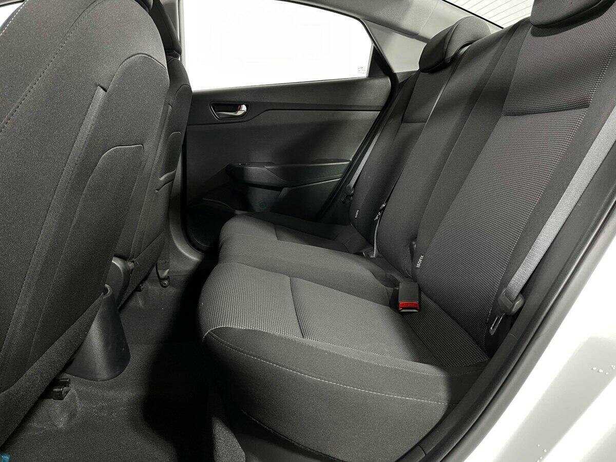 Продажа Б/У Хендай Солярис. Фото: #7