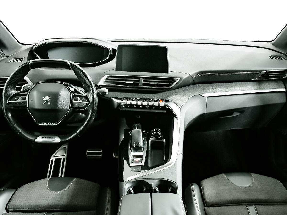 Продажа Б/У Пежо 3008. Фото: #9