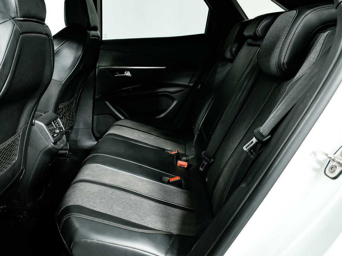 Продажа Б/У Пежо 3008. Фото: #10