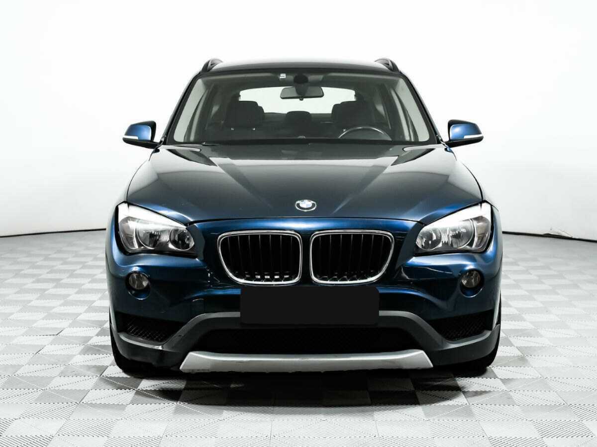 Купить BMW X1 с пробегом. Фото: #1