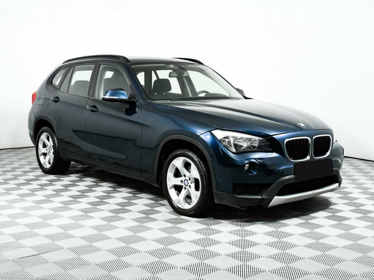 Купить BMW X1 с пробегом. Фото: #2