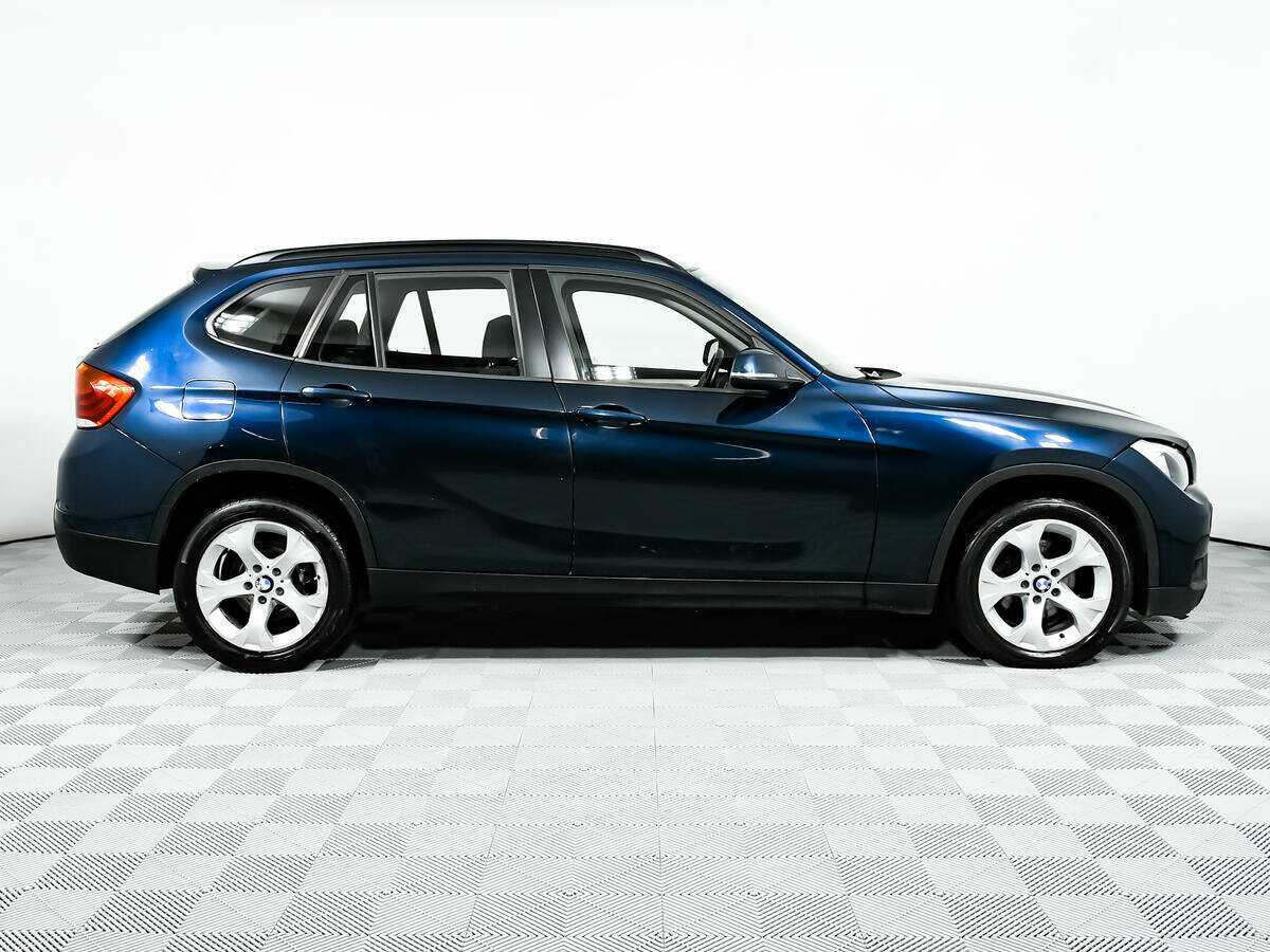 Купить BMW X1 с пробегом. Фото: #3