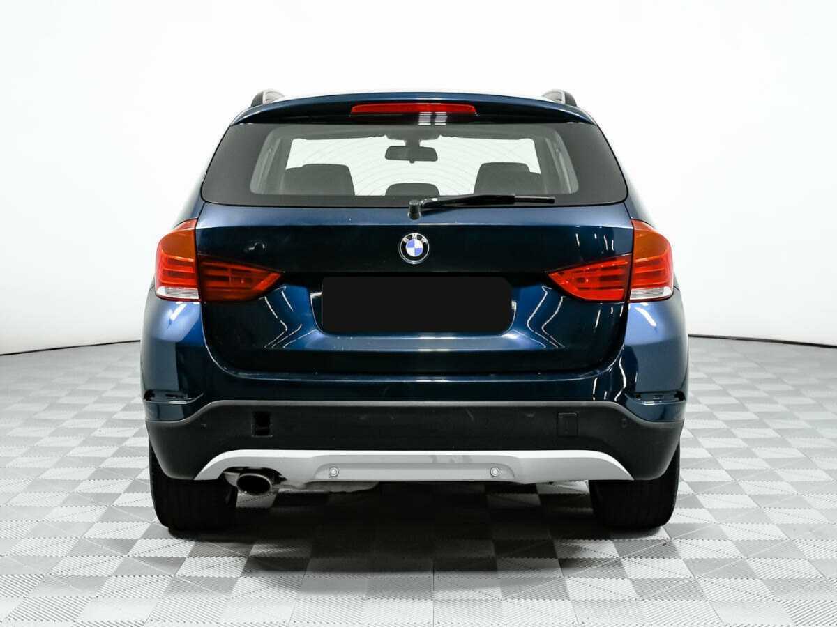 Купить BMW X1 с пробегом. Фото: #5