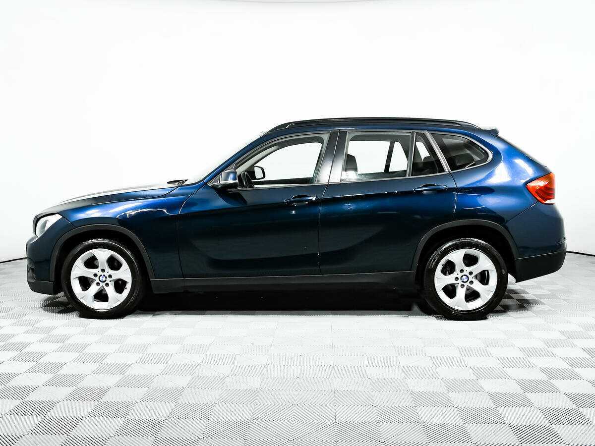 Купить BMW X1 с пробегом. Фото: #7