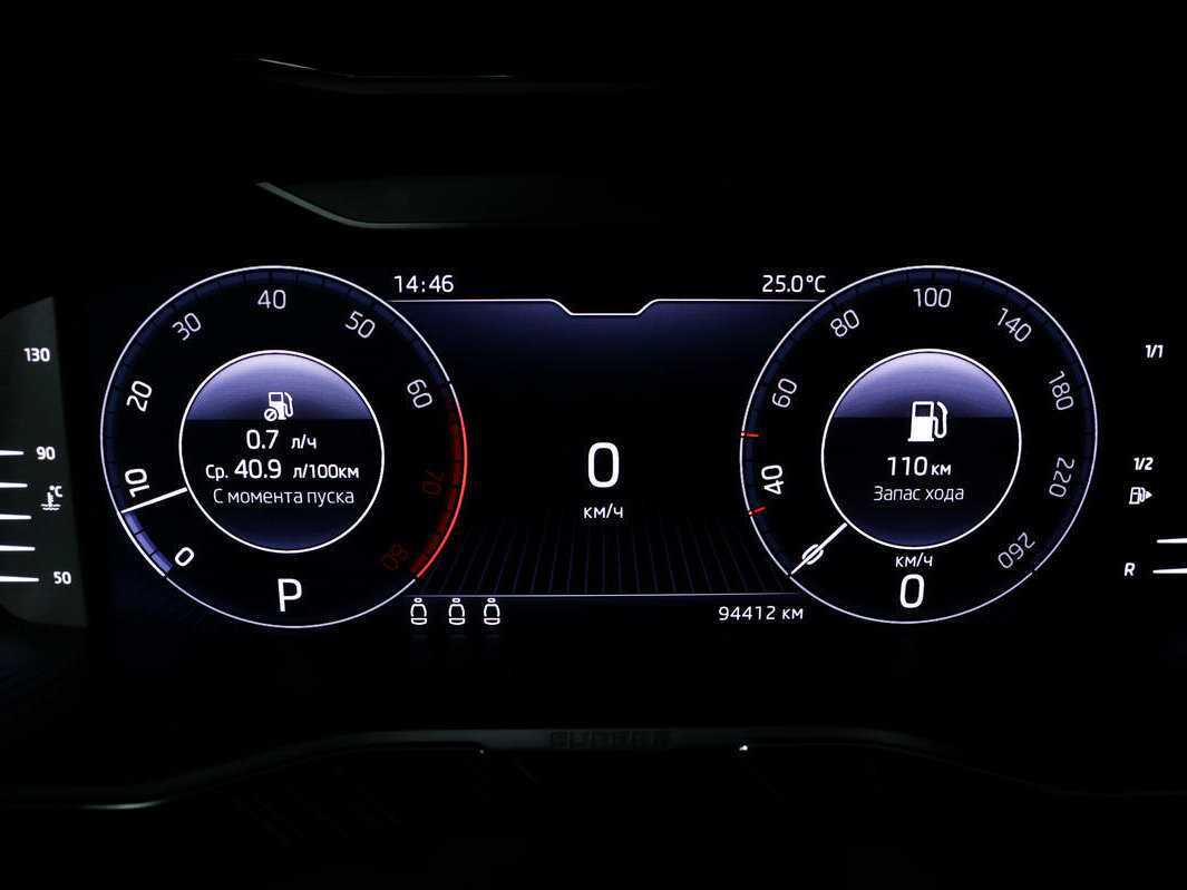 Купить Skoda Superb с пробегом. Фото: #9