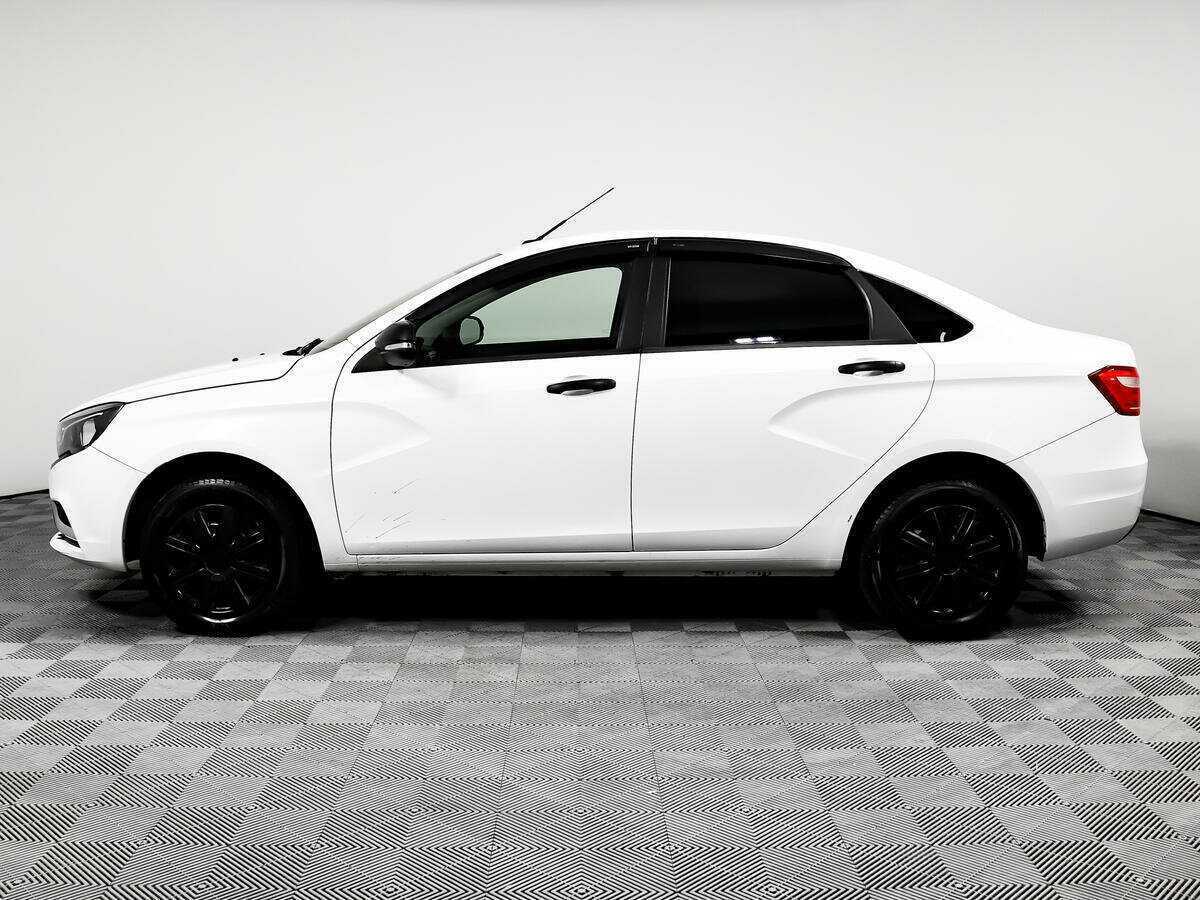 Купить Lada (ВАЗ) Vesta с пробегом. Фото: #7