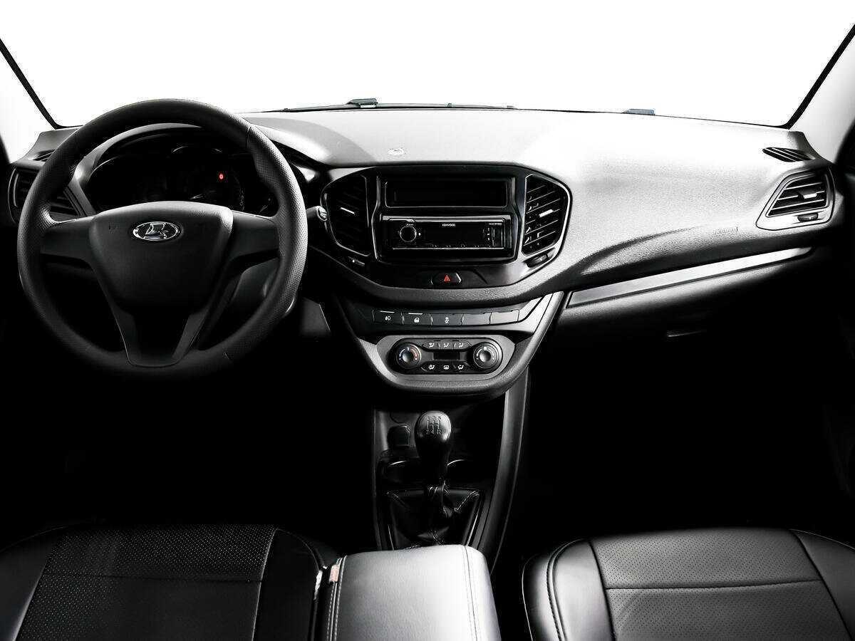 Купить Lada (ВАЗ) Vesta с пробегом. Фото: #10