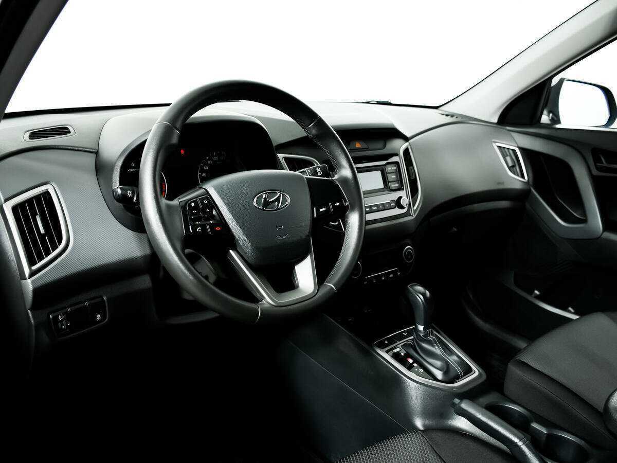 Продажа Б/У Хендай Крета. Фото: #12