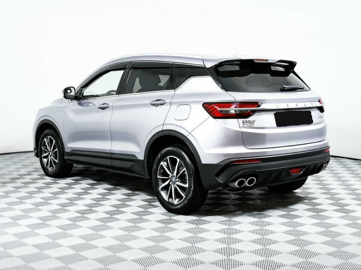 Продажа Б/У Джили Кулрэй. Фото: #6