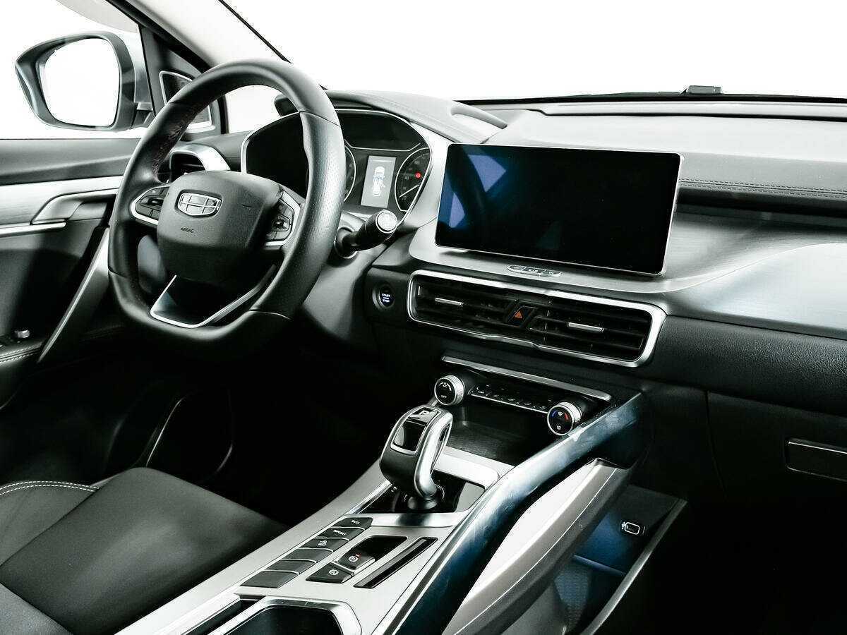 Продажа Б/У Джили Кулрэй. Фото: #8