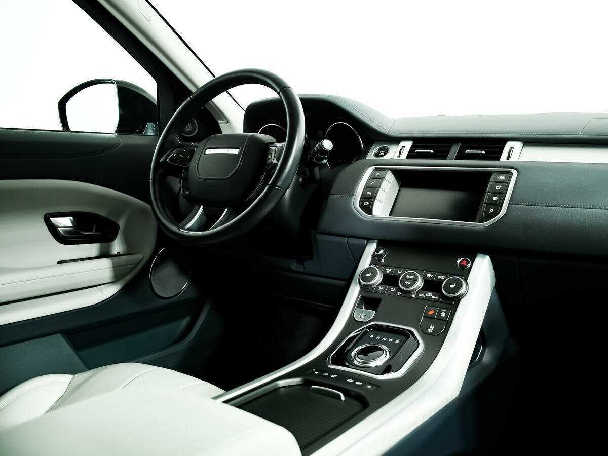 Купить Land Rover Range Rover Evoque с пробегом. Фото: #8