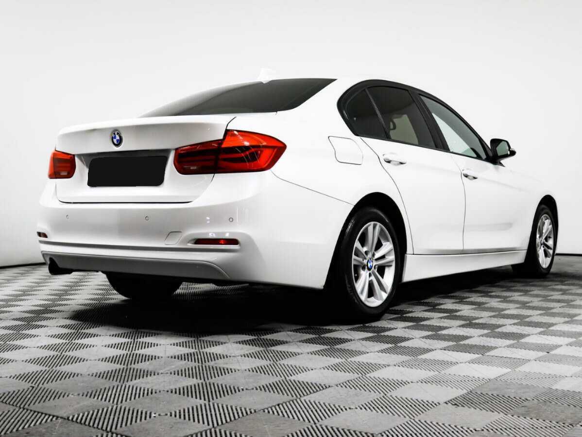 Купить BMW 3 серии с пробегом. Фото: #3