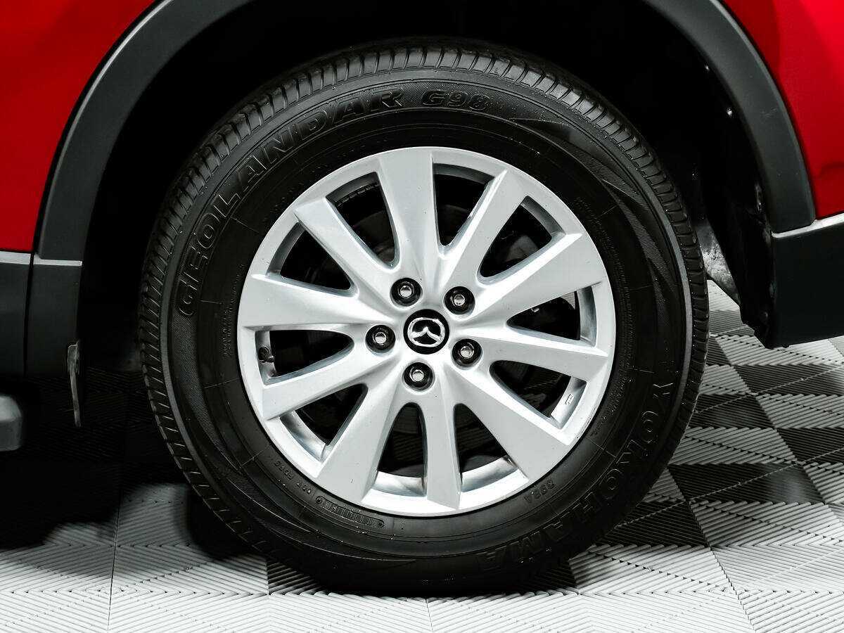 Продажа Б/У Мазда Ц-Икс-5. Фото: #13