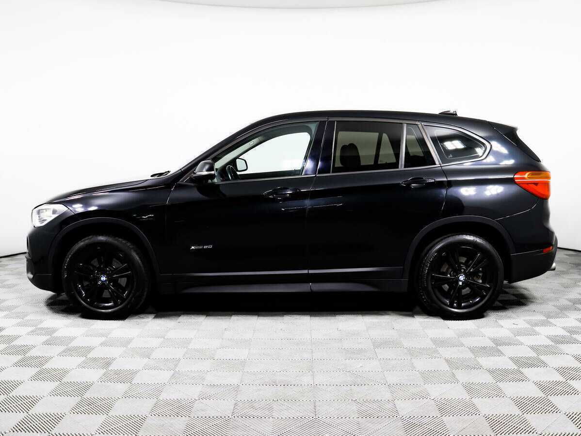 Купить BMW X1 с пробегом. Фото: #7