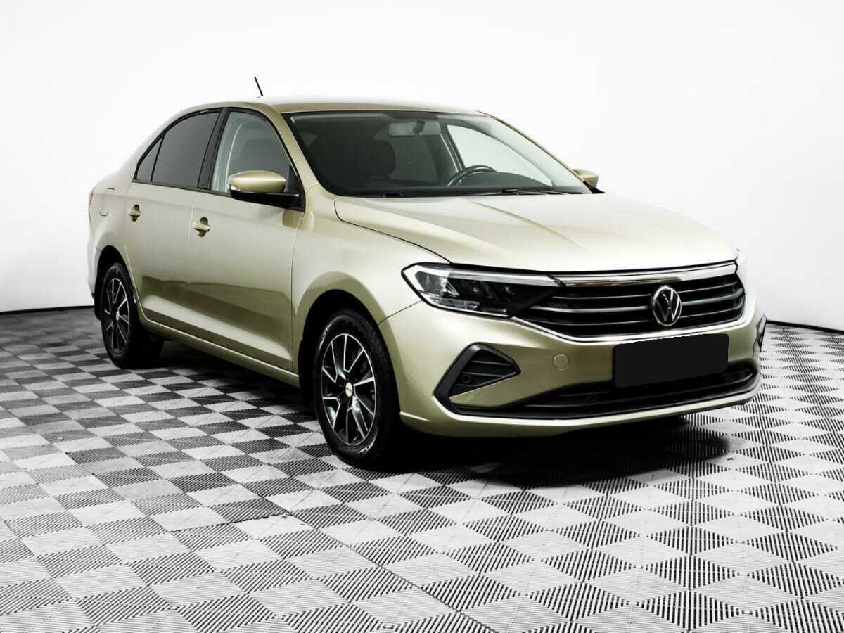 Продажа Б/У Фольксваген Поло. Фото: #2