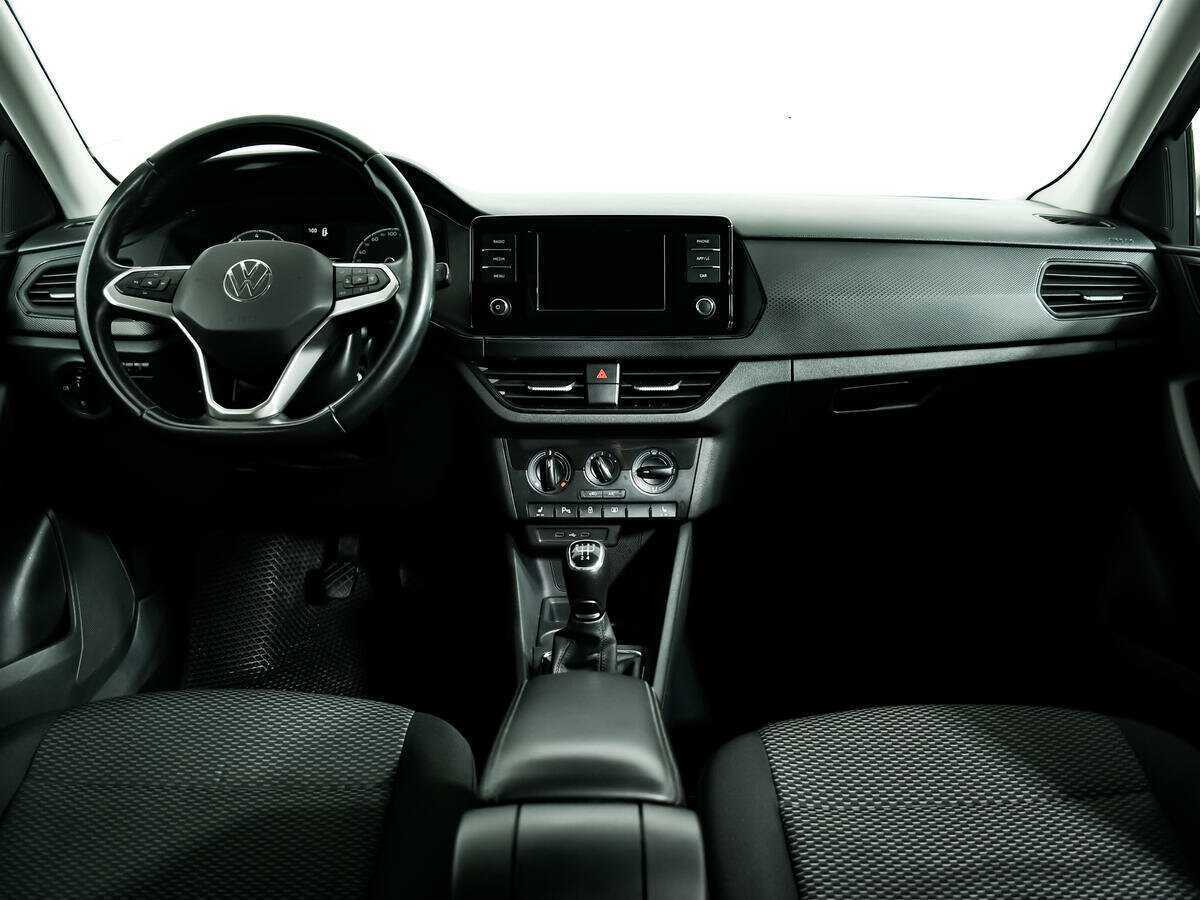 Продажа Б/У Фольксваген Поло. Фото: #10