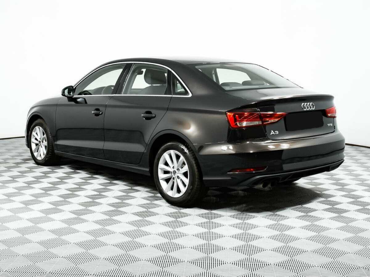 Купить Audi A3 с пробегом. Фото: #6