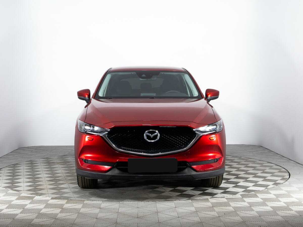 Купить Mazda CX-5 с пробегом. Фото: #1