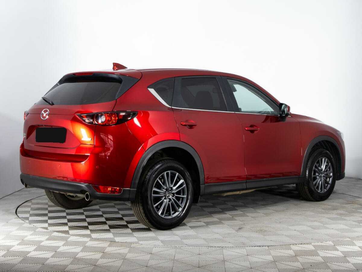 Купить Mazda CX-5 с пробегом. Фото: #3