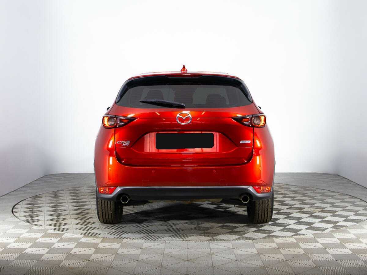 Купить Mazda CX-5 с пробегом. Фото: #4