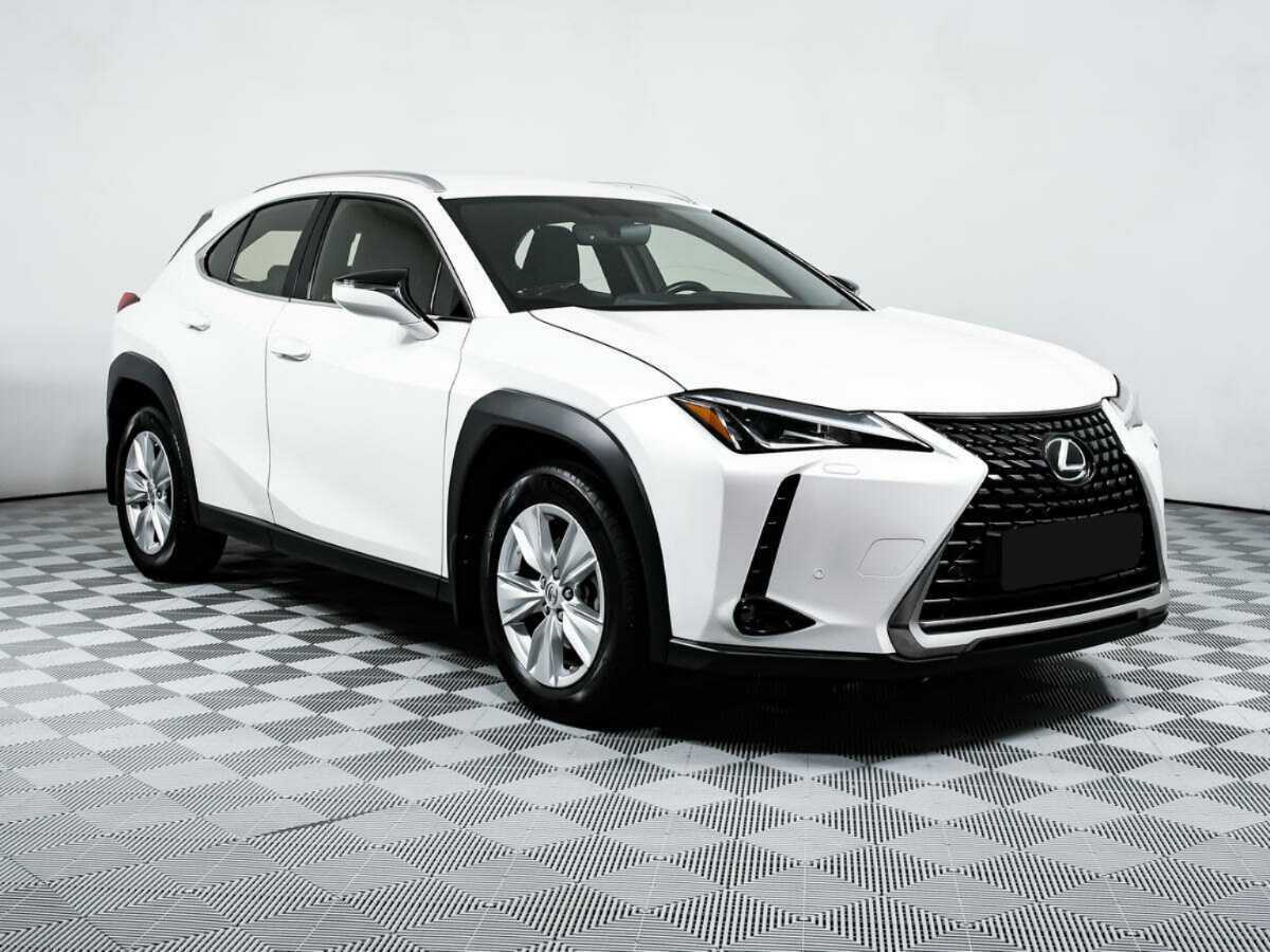 Купить Lexus UX с пробегом. Фото: #2