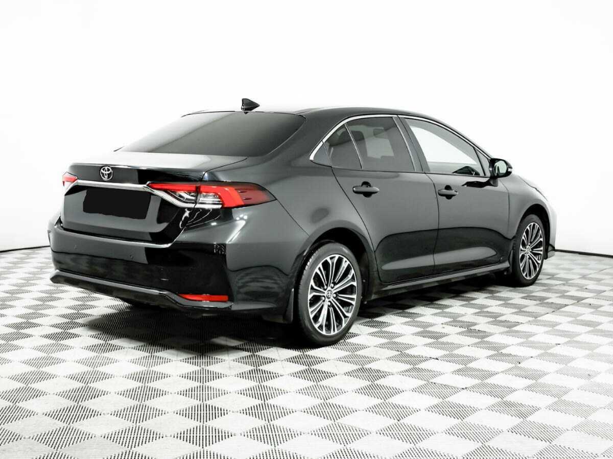 Продажа Б/У Тойота Королла. Фото: #4