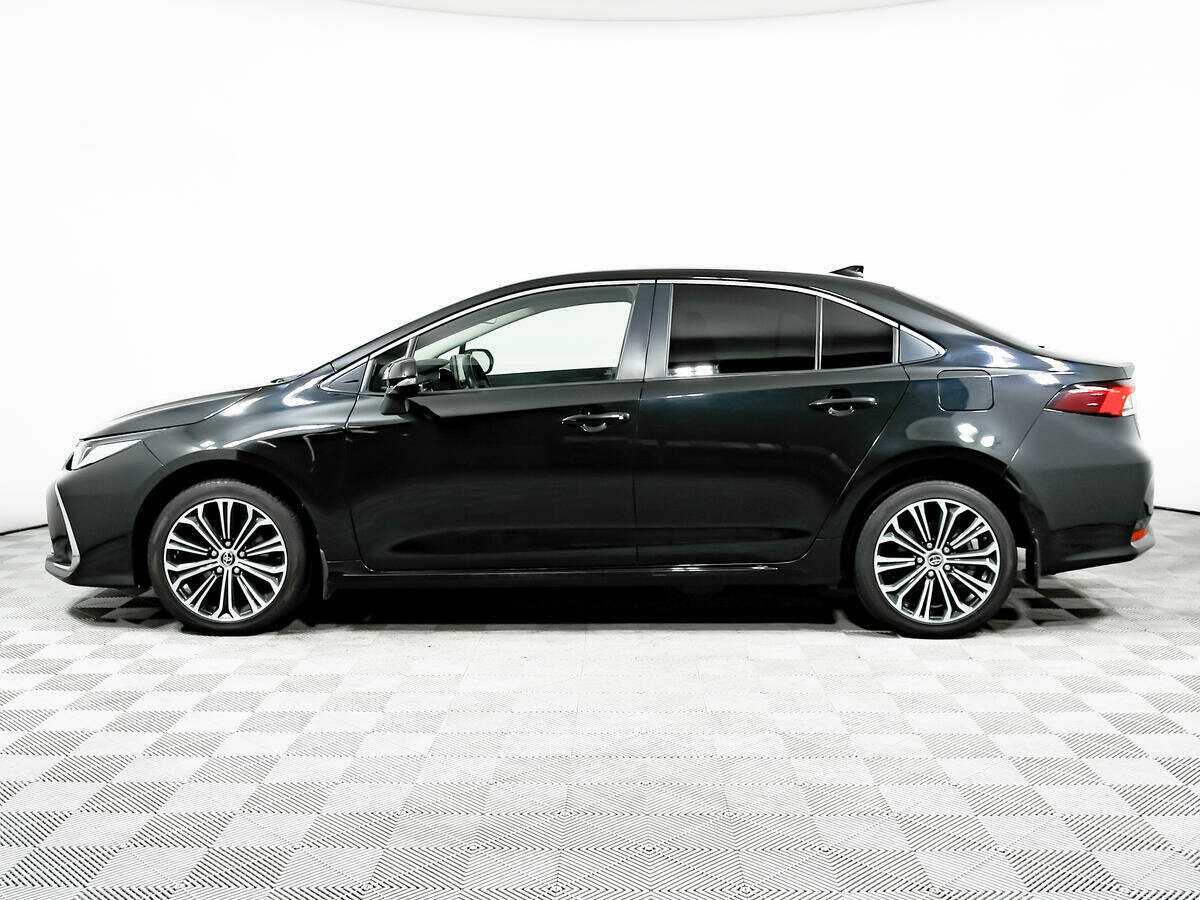 Продажа Б/У Тойота Королла. Фото: #7