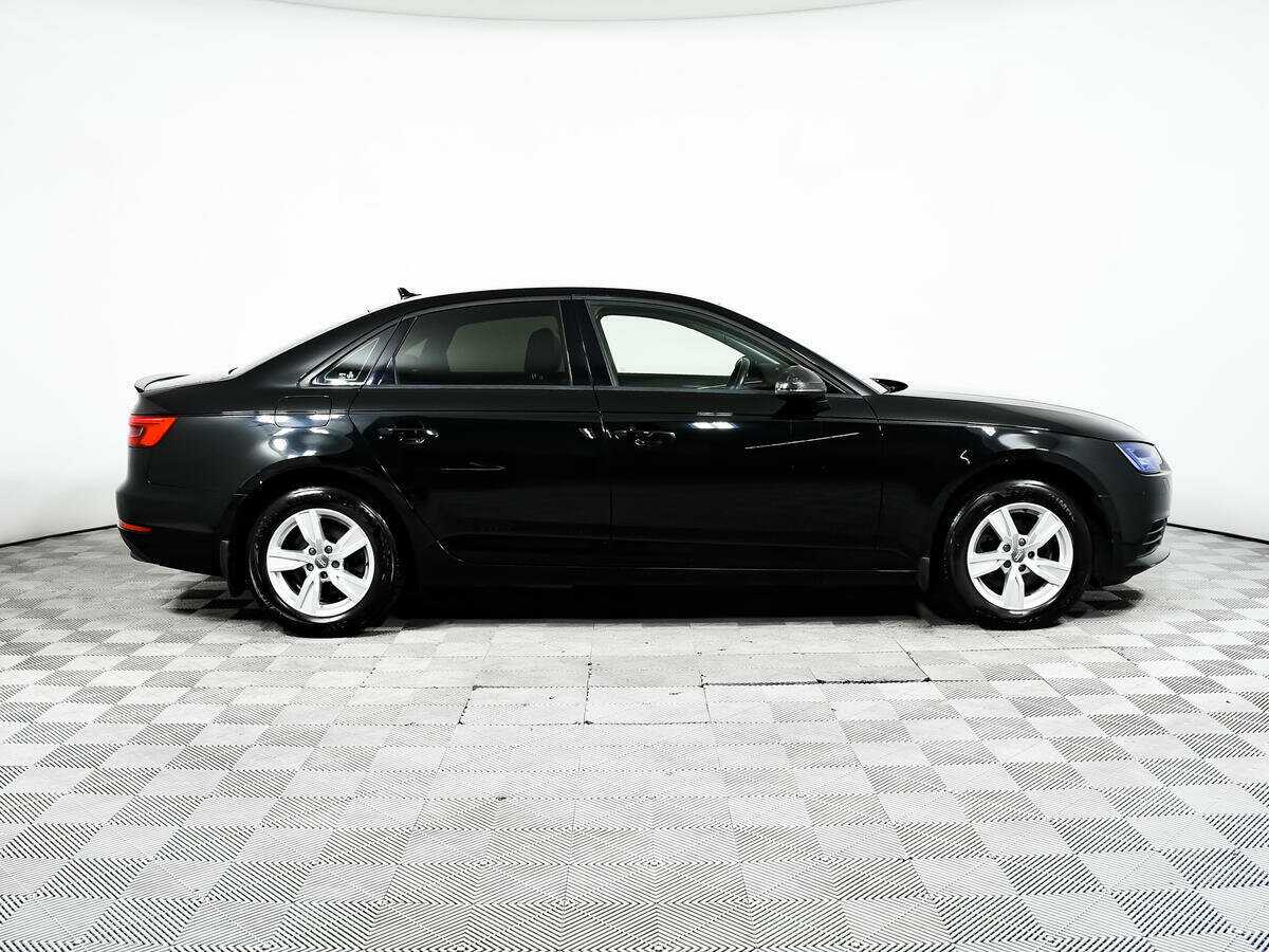 Купить Audi A4 с пробегом. Фото: #3