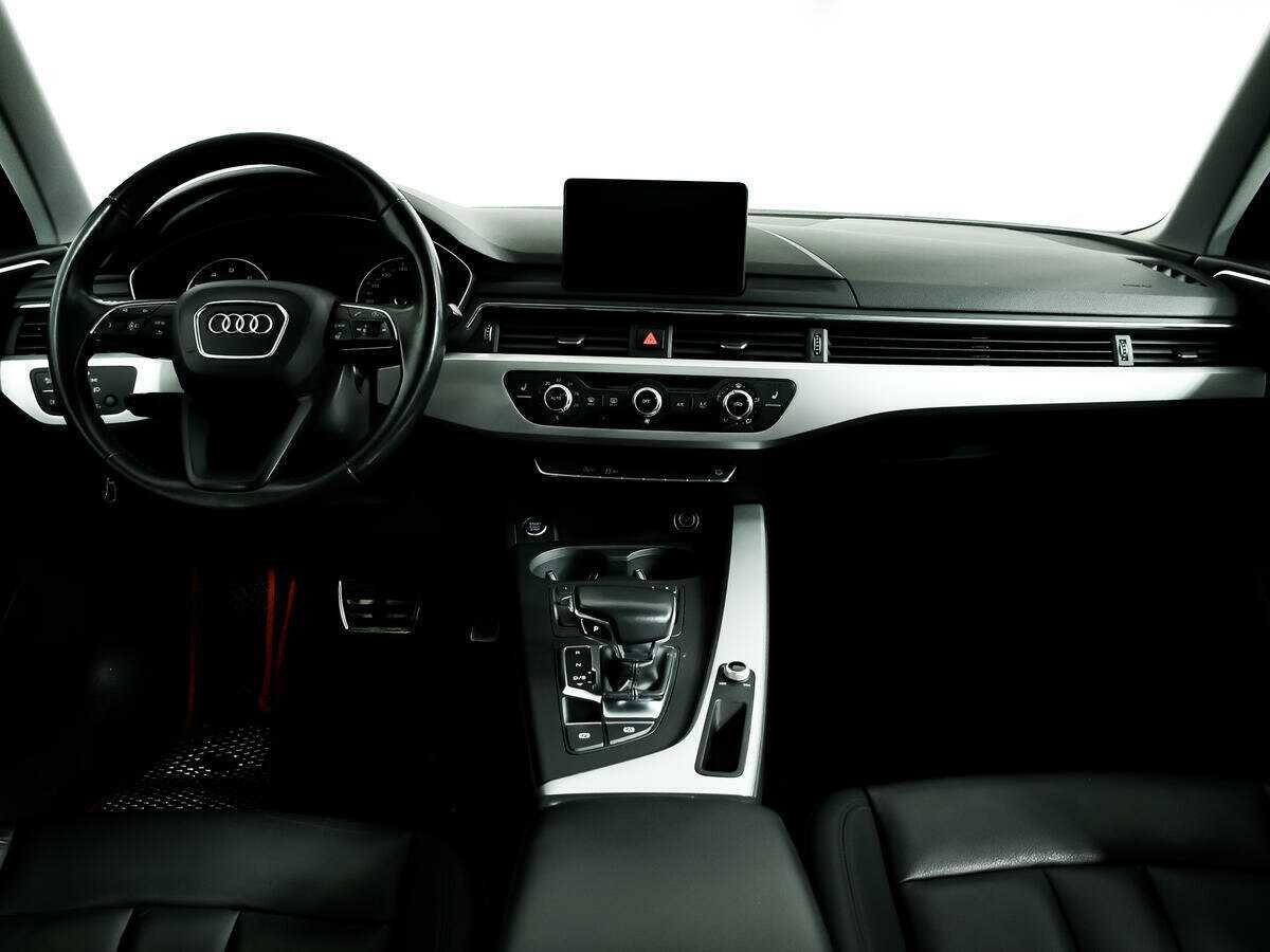 Купить Audi A4 с пробегом. Фото: #10