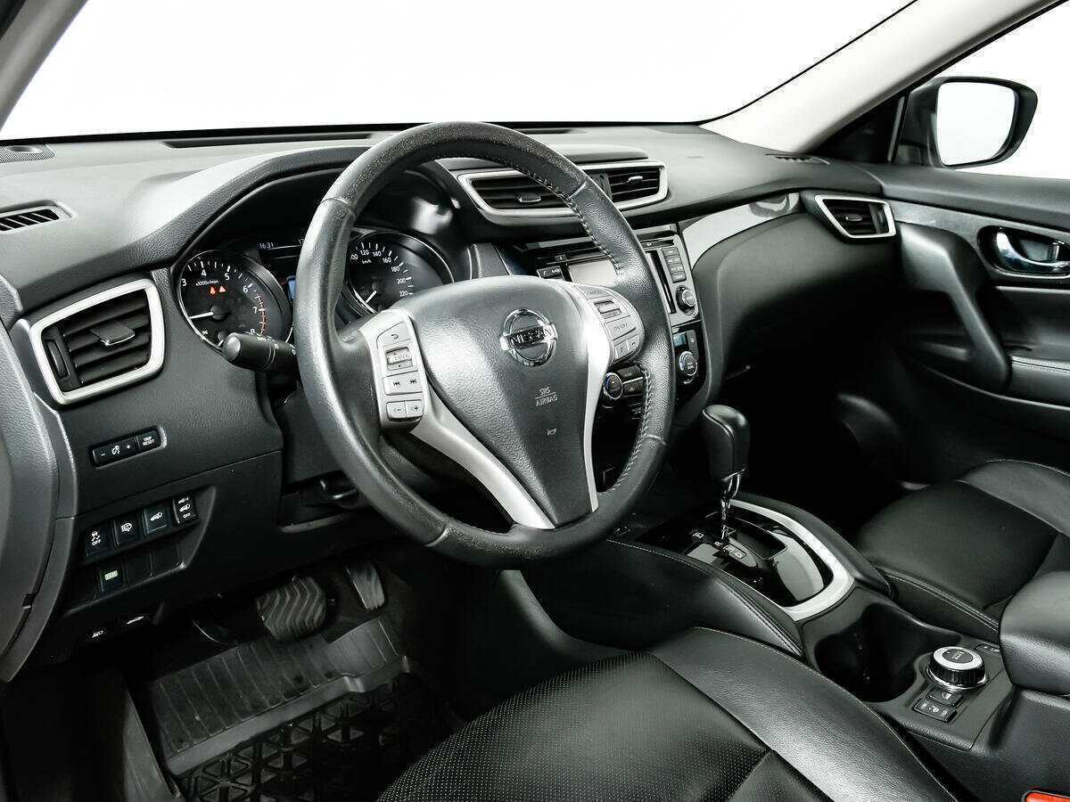 Продажа Б/У Ниссан Икс-Трейл. Фото: #12