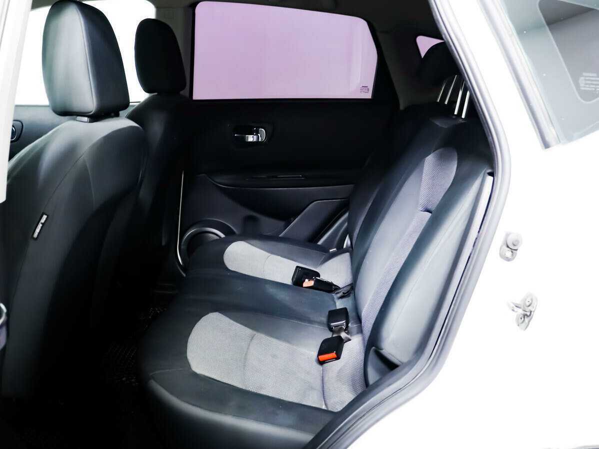 Продажа Б/У Ниссан Кашкай. Фото: #11