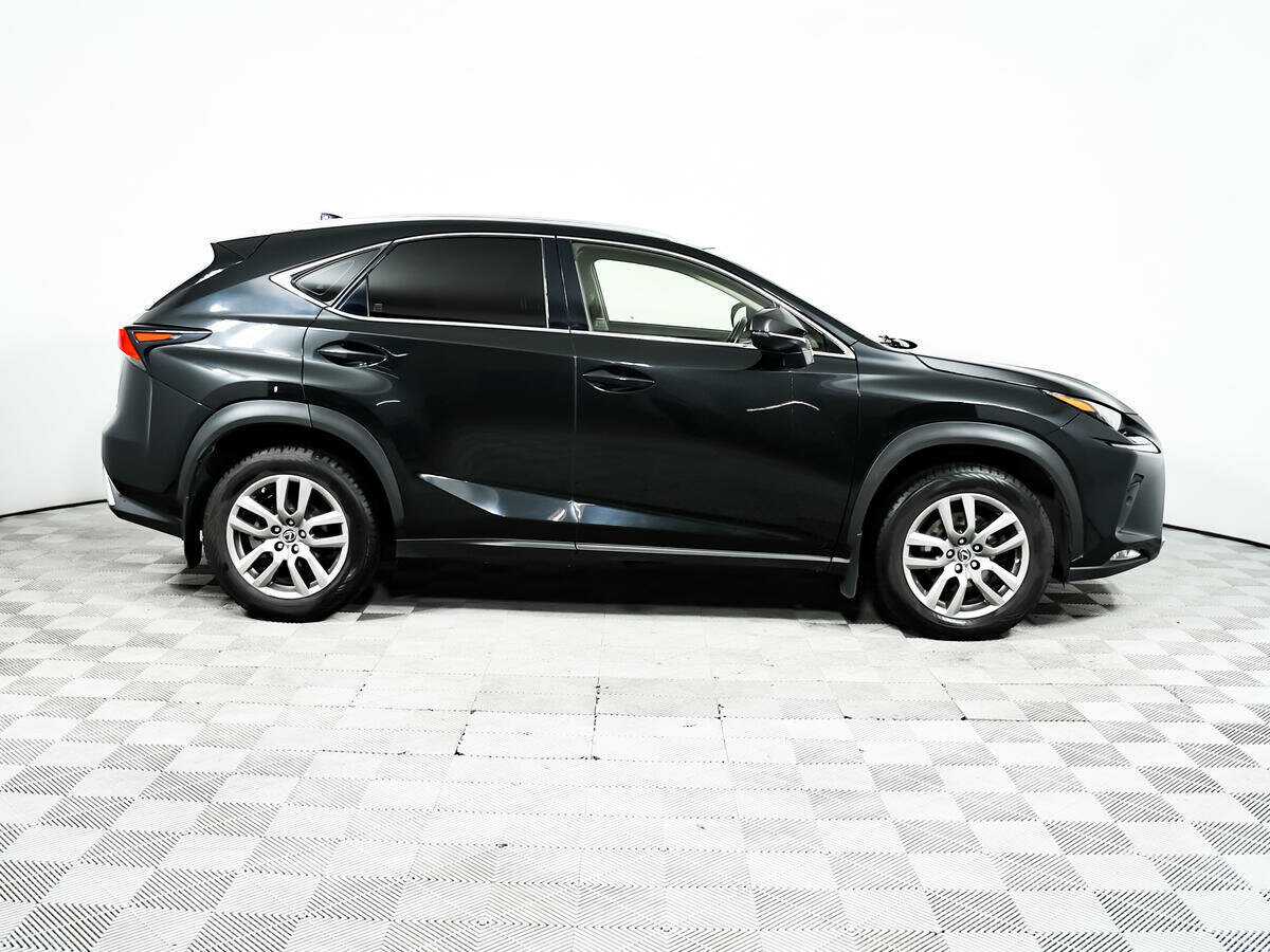 Купить Lexus NX с пробегом. Фото: #3