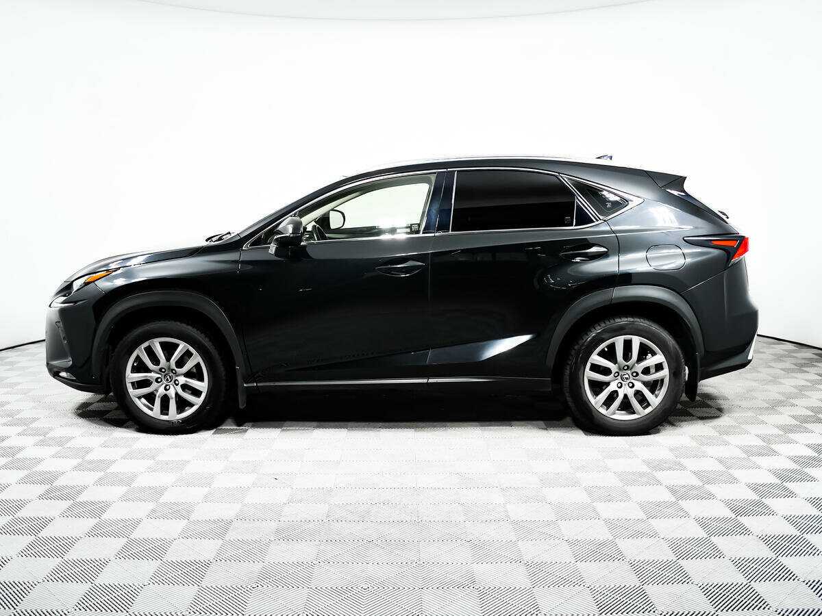 Купить Lexus NX с пробегом. Фото: #7
