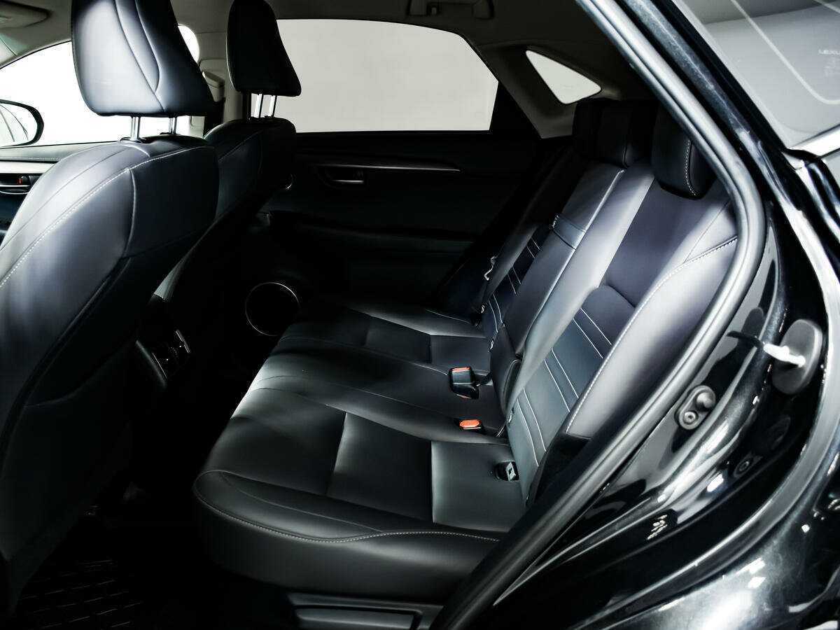Купить Lexus NX с пробегом. Фото: #11