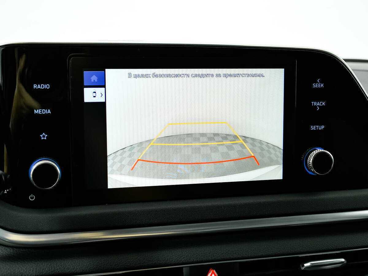 Купить Hyundai Sonata с пробегом. Фото: #15