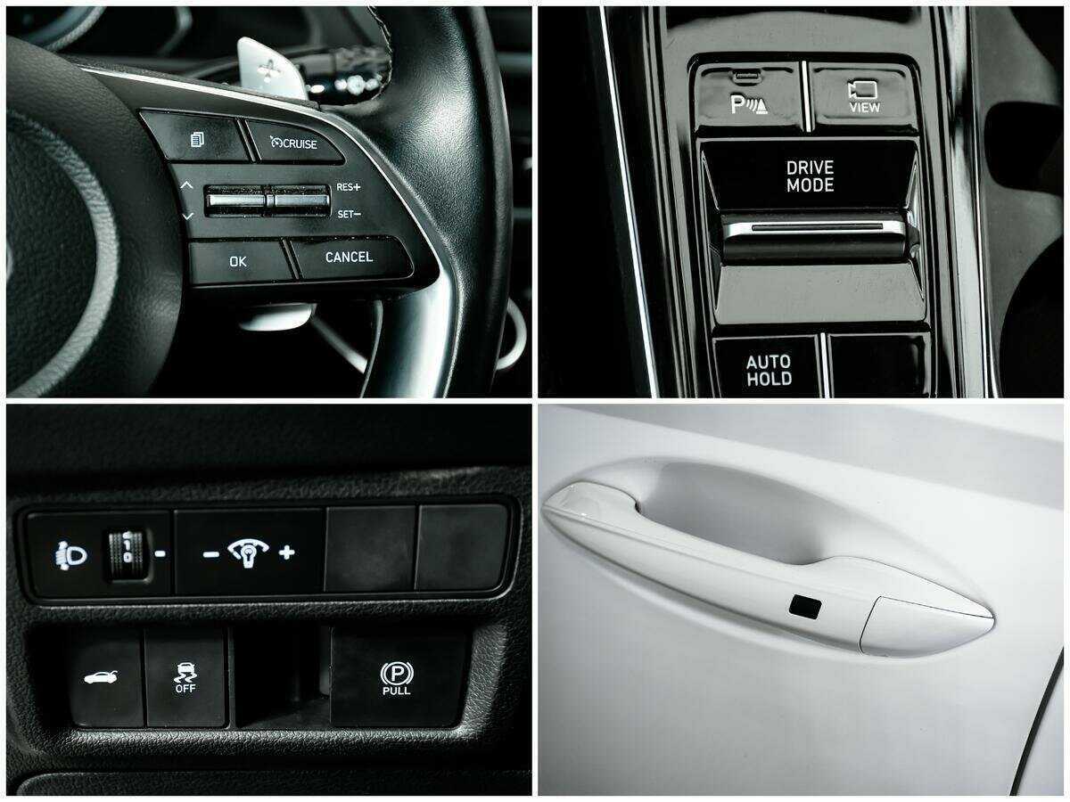 Купить Hyundai Sonata с пробегом. Фото: #16