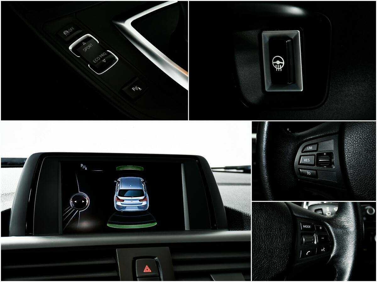 Купить BMW 1 серии с пробегом. Фото: #15