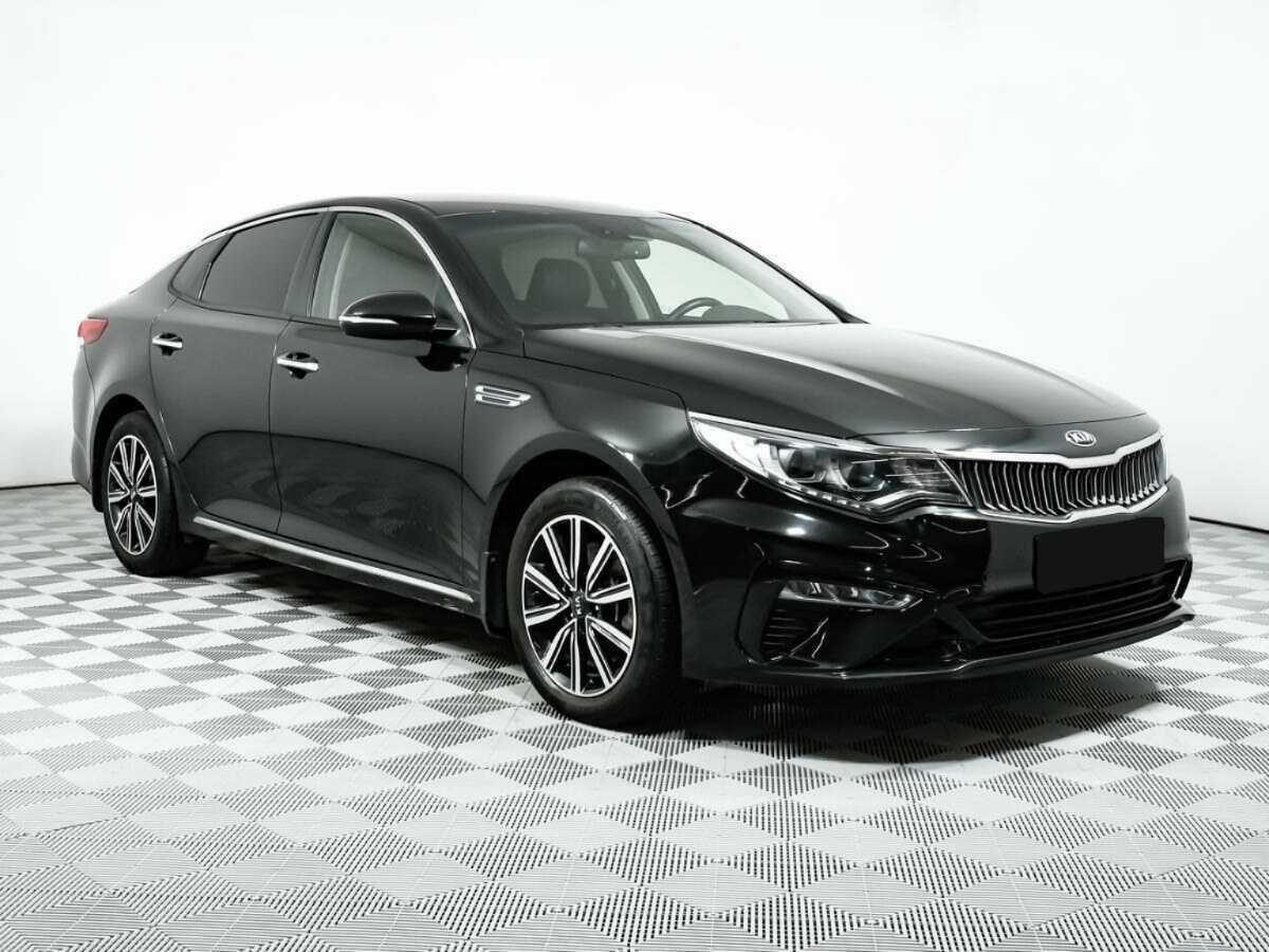 Продажа Б/У Киа Оптима. Фото: #2