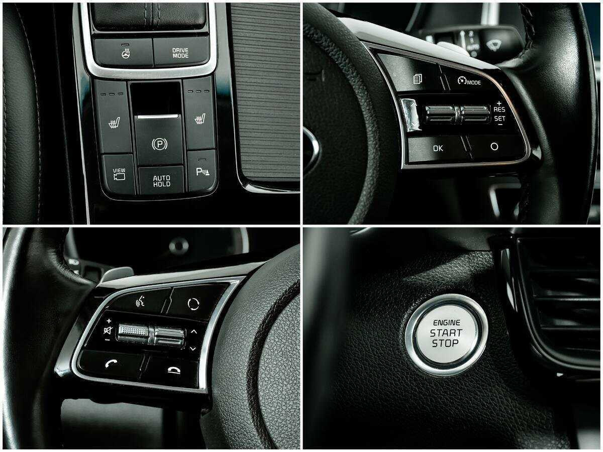 Продажа Б/У Киа Оптима. Фото: #17