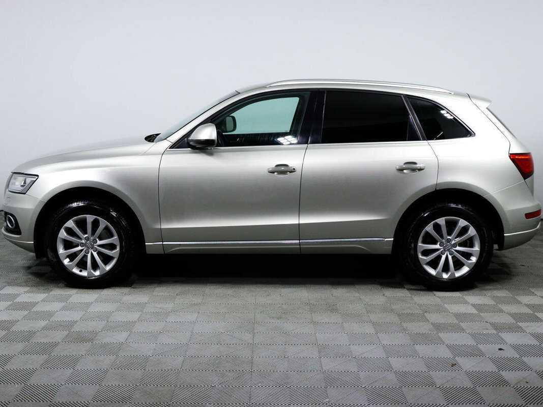 Купить Audi Q5 с пробегом. Фото: #6
