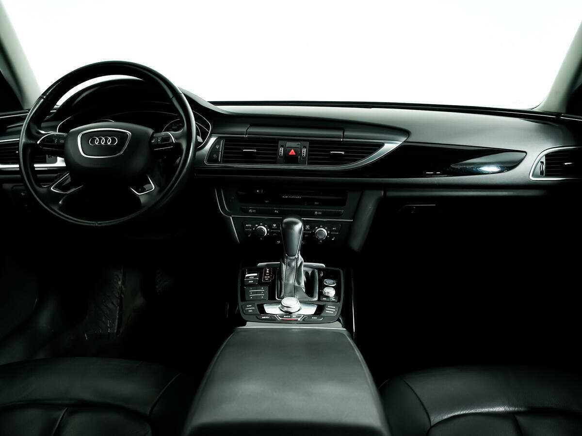 Купить Audi A6 с пробегом. Фото: #10