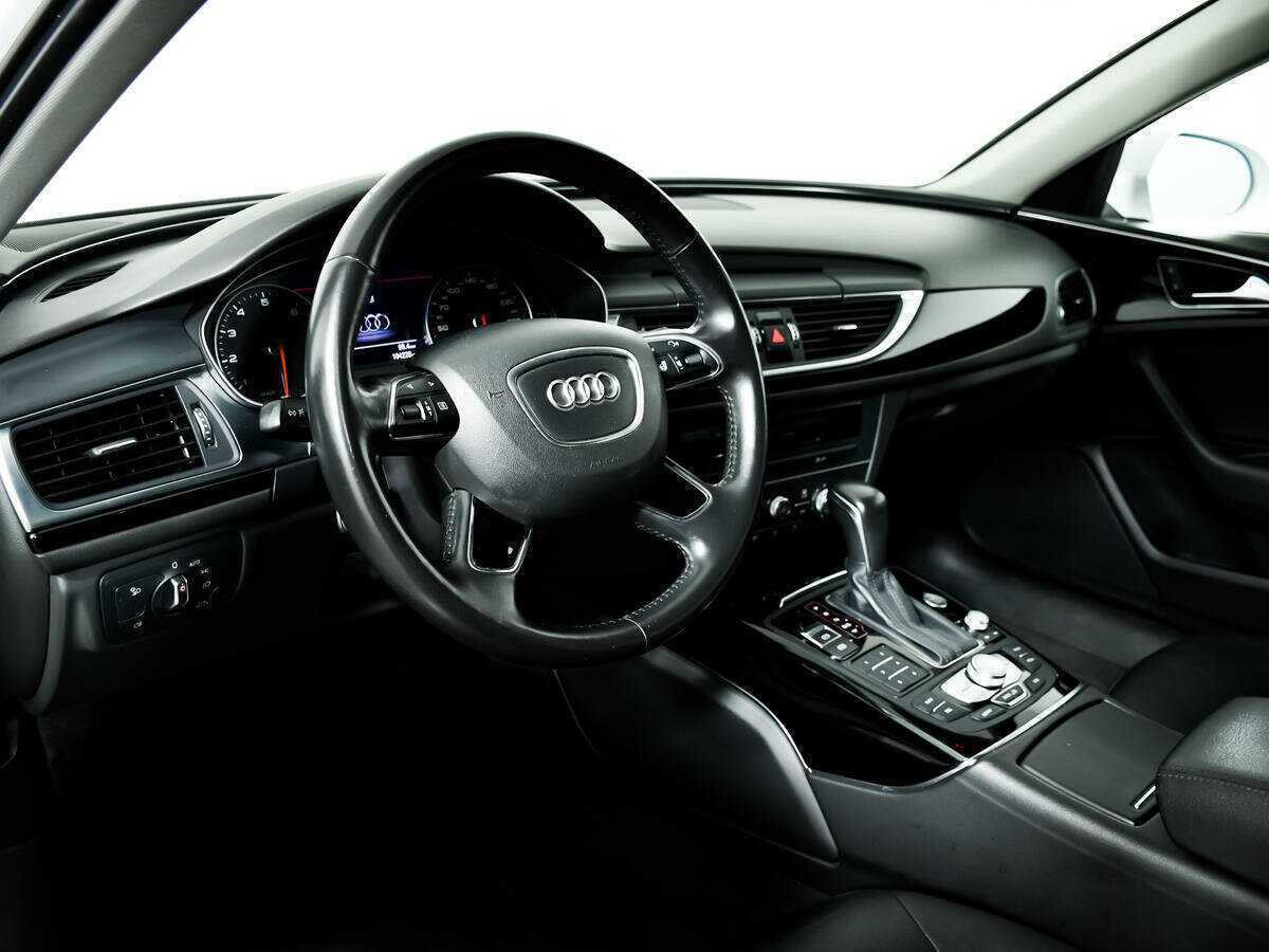 Купить Audi A6 с пробегом. Фото: #12