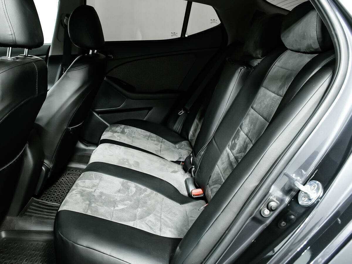 Продажа Б/У Киа Оптима. Фото: #11