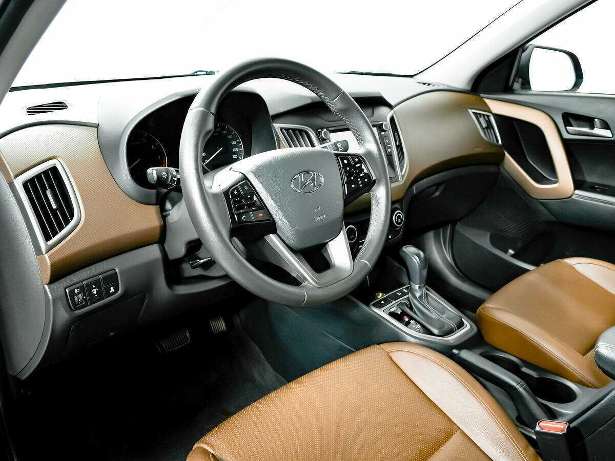 Продажа Б/У Хендай Крета. Фото: #12