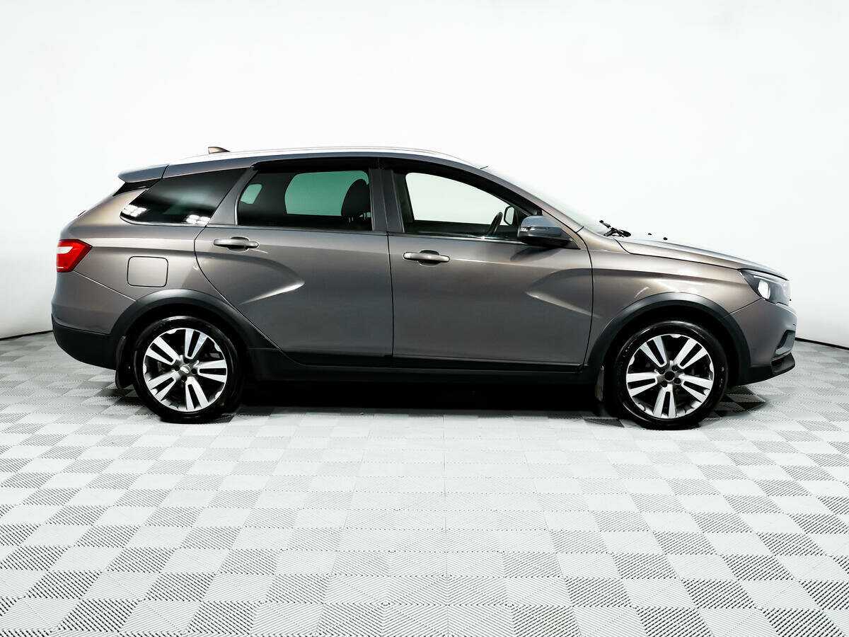 Купить Lada (ВАЗ) Vesta с пробегом. Фото: #3