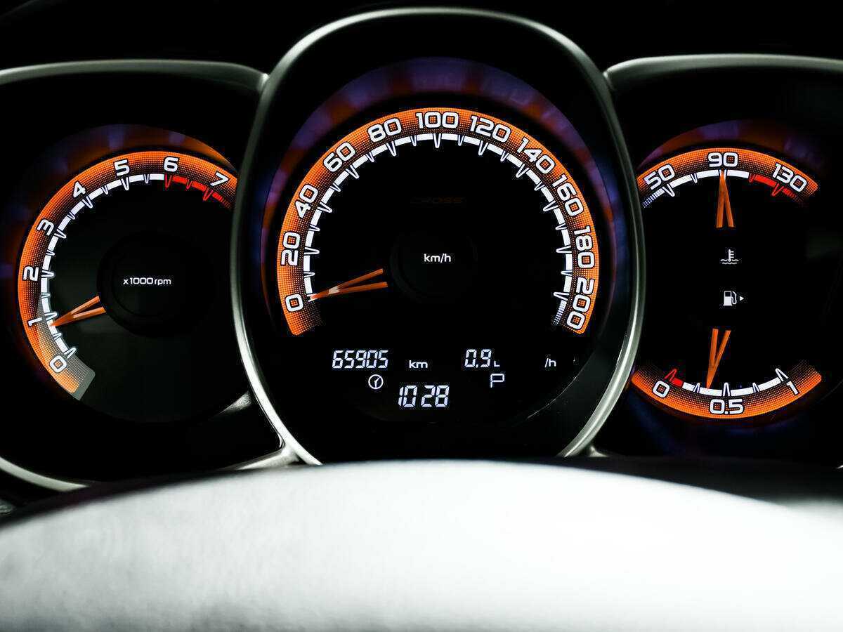 Купить Lada (ВАЗ) Vesta с пробегом. Фото: #9