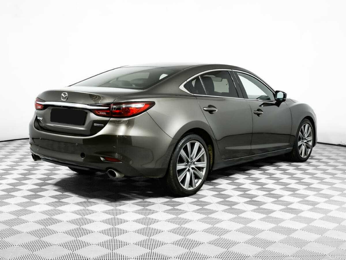 Купить Mazda 6 с пробегом. Фото: #3