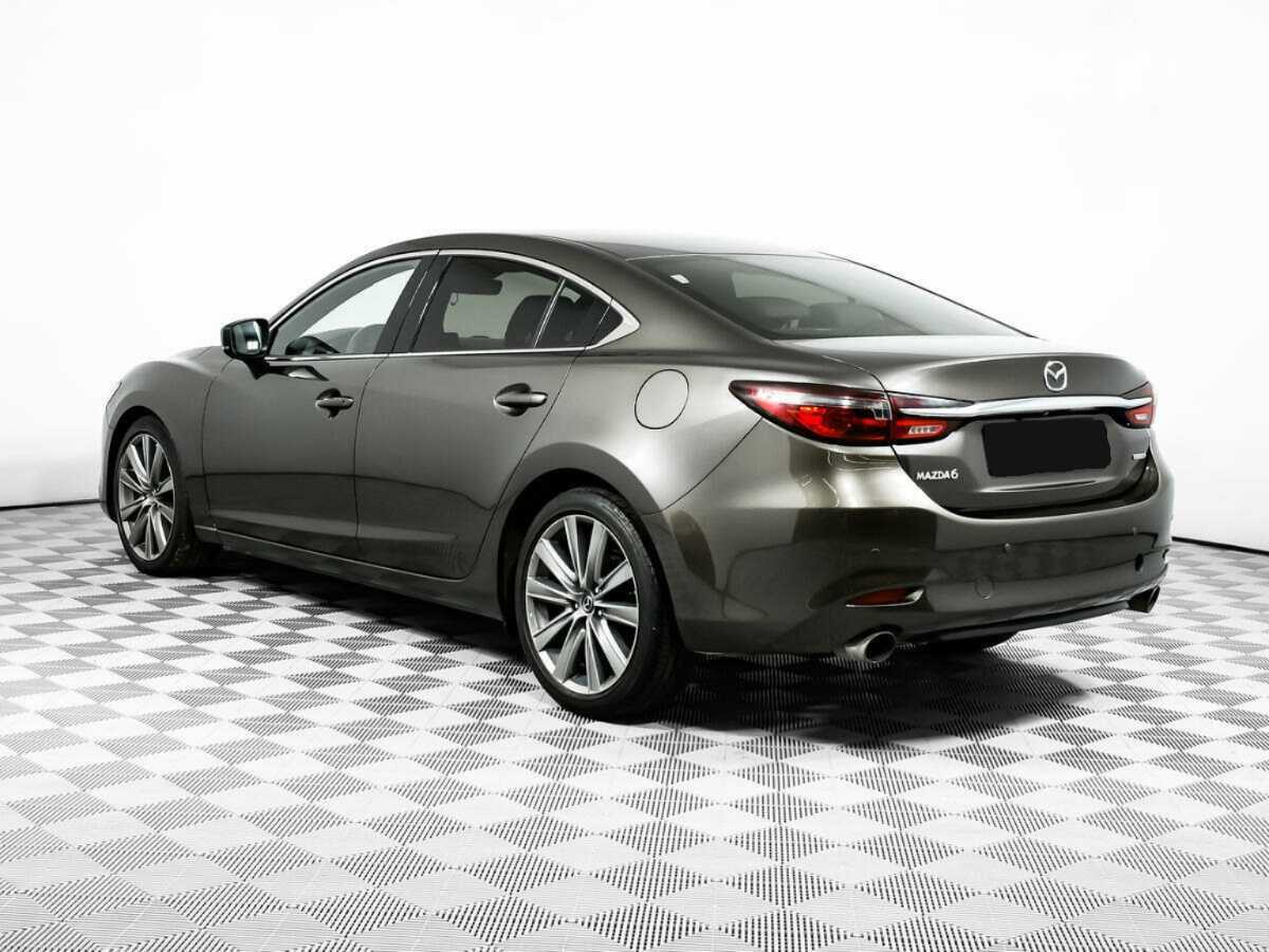 Купить Mazda 6 с пробегом. Фото: #5