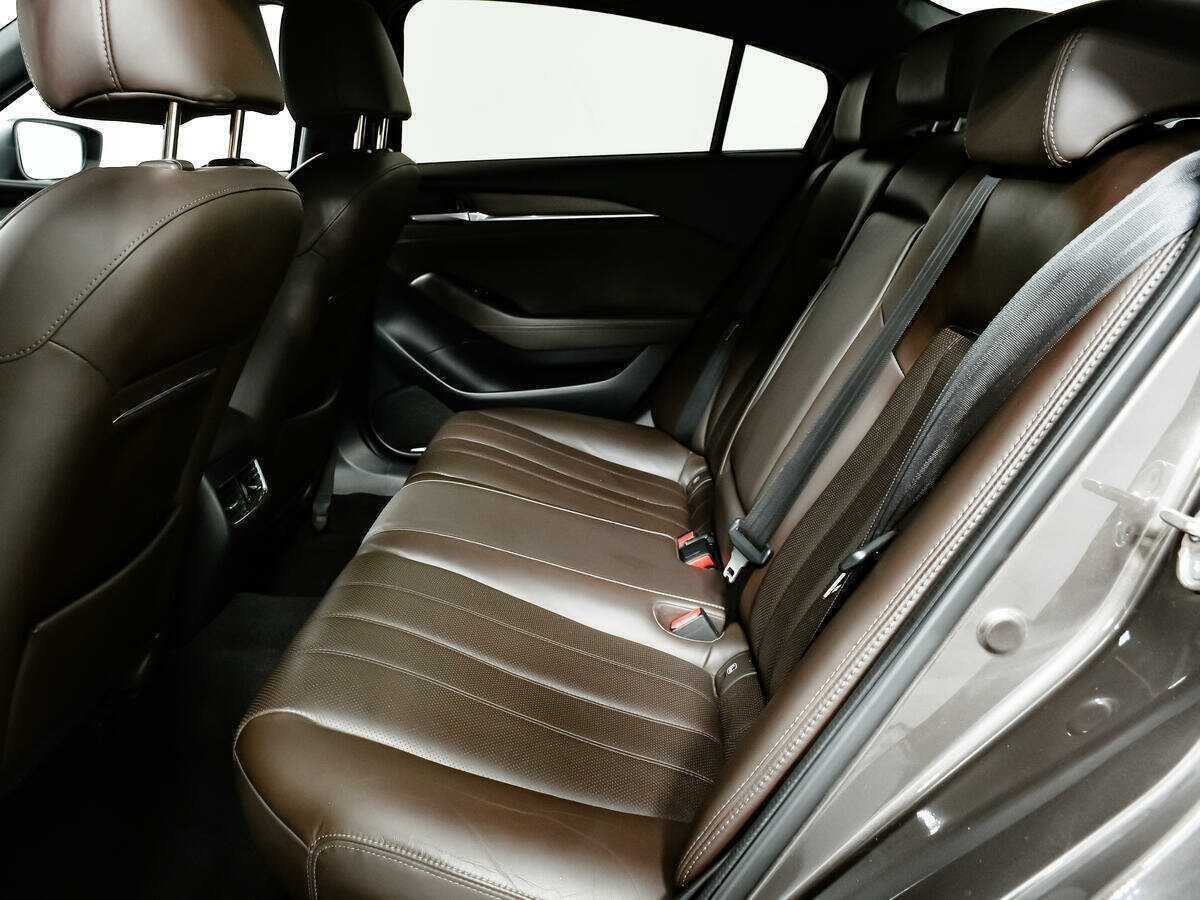 Купить Mazda 6 с пробегом. Фото: #9