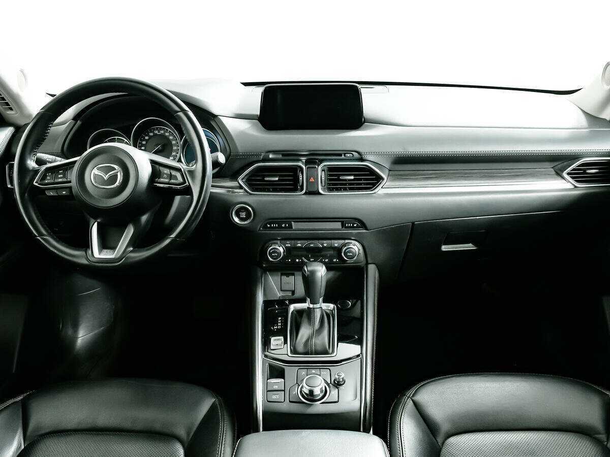 Купить Mazda CX-5 с пробегом. Фото: #10